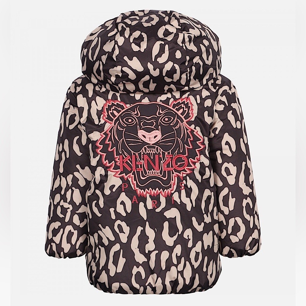 Kenzo Kids Puffer Jacket